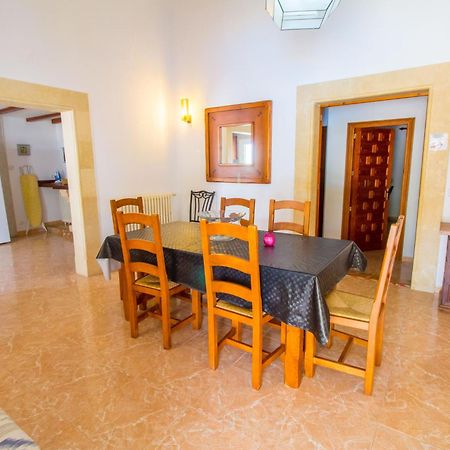 Perfecta Villa Para Vacaciones Con Wifi Y A/C Польенса Экстерьер фото