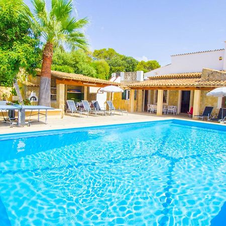 Perfecta Villa Para Vacaciones Con Wifi Y A/C Польенса Экстерьер фото