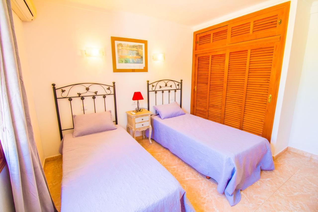 Perfecta Villa Para Vacaciones Con Wifi Y A/C Польенса Экстерьер фото