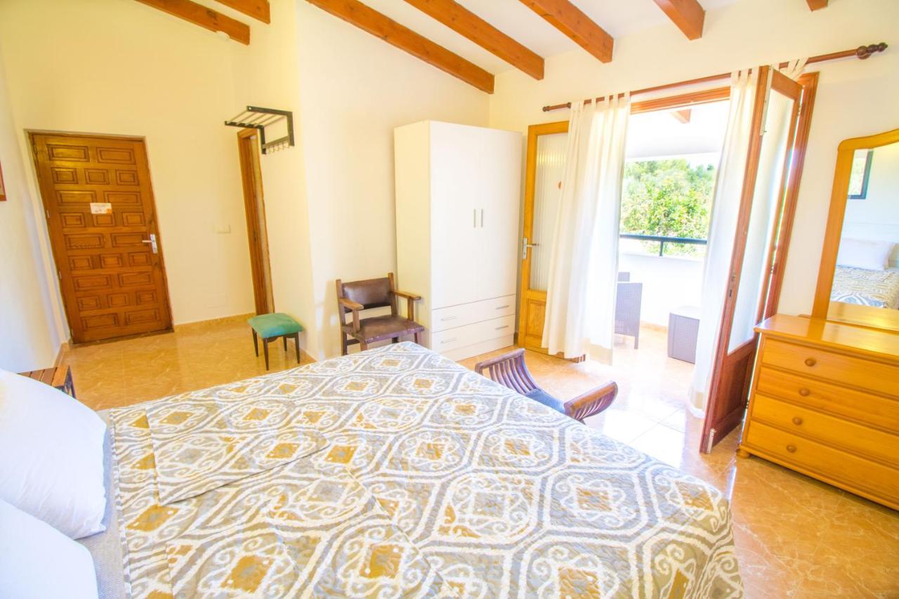 Perfecta Villa Para Vacaciones Con Wifi Y A/C Польенса Экстерьер фото