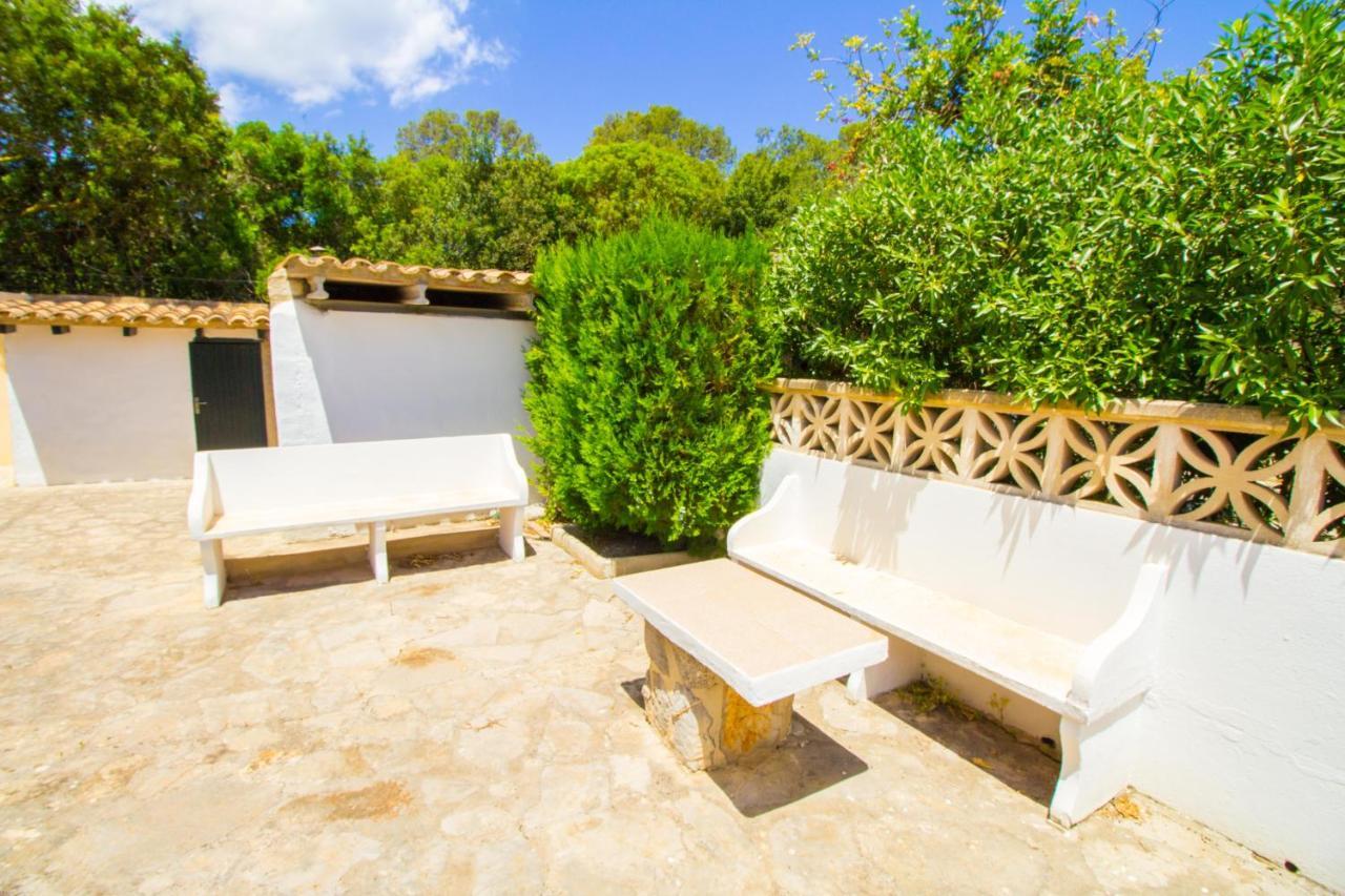 Perfecta Villa Para Vacaciones Con Wifi Y A/C Польенса Экстерьер фото