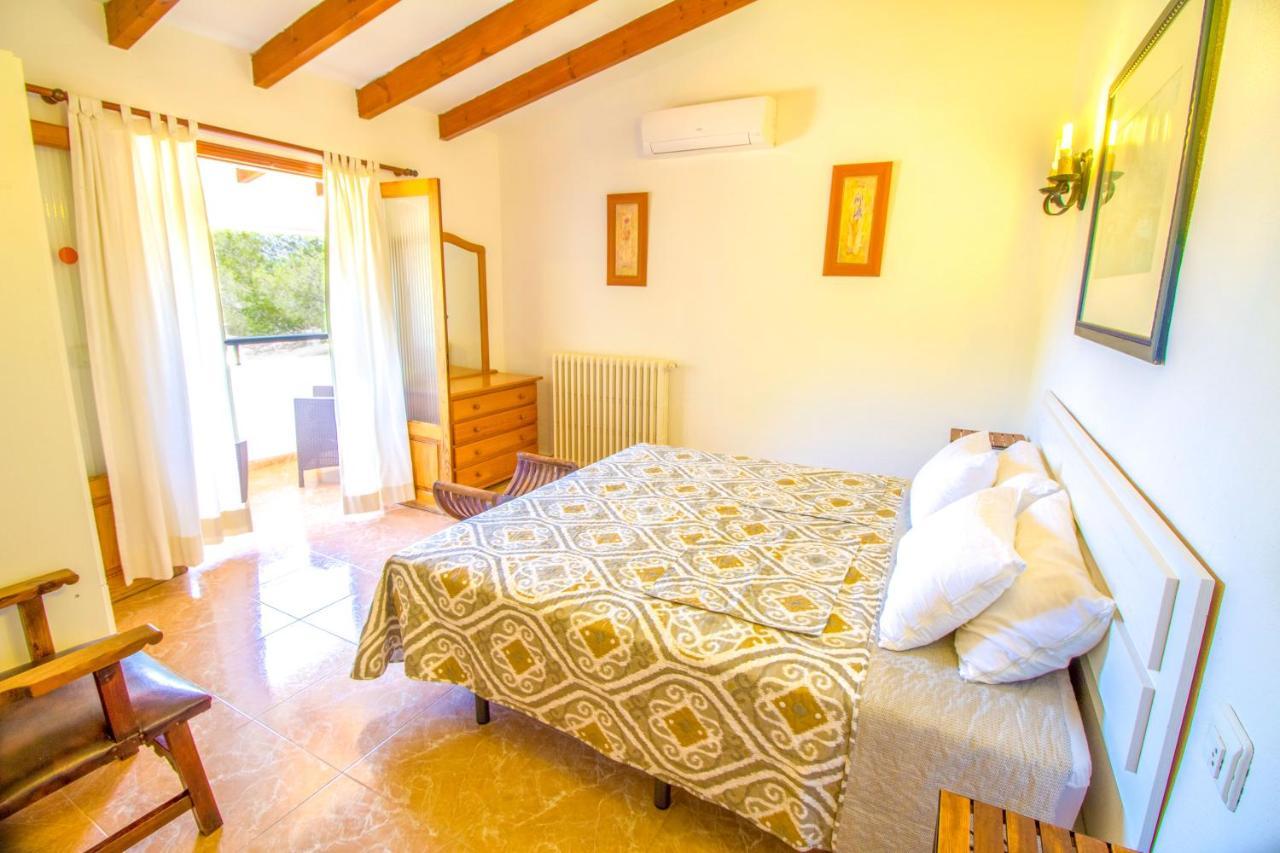 Perfecta Villa Para Vacaciones Con Wifi Y A/C Польенса Экстерьер фото